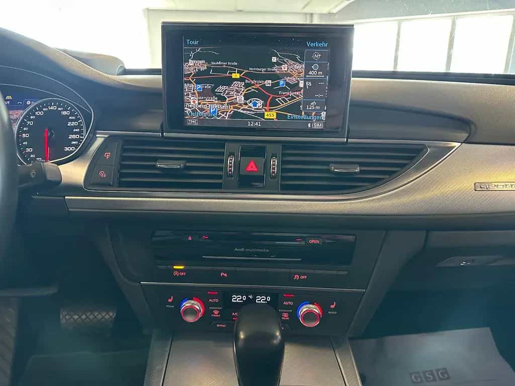 Audi A6 Lim. 3.0 TDI quattro *Keyless+ BOSE+ LED+ HUD 02/2019-photo-17