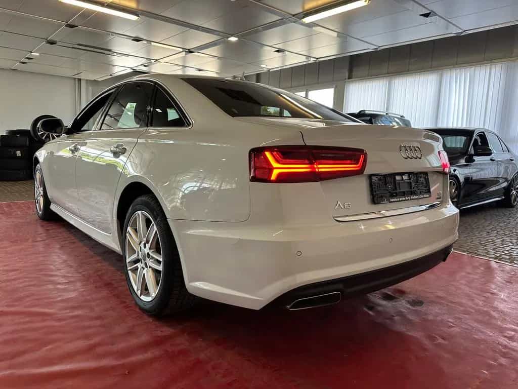 Audi A6 Lim. 3.0 TDI quattro *Keyless+ BOSE+ LED+ HUD 02/2019-photo-3
