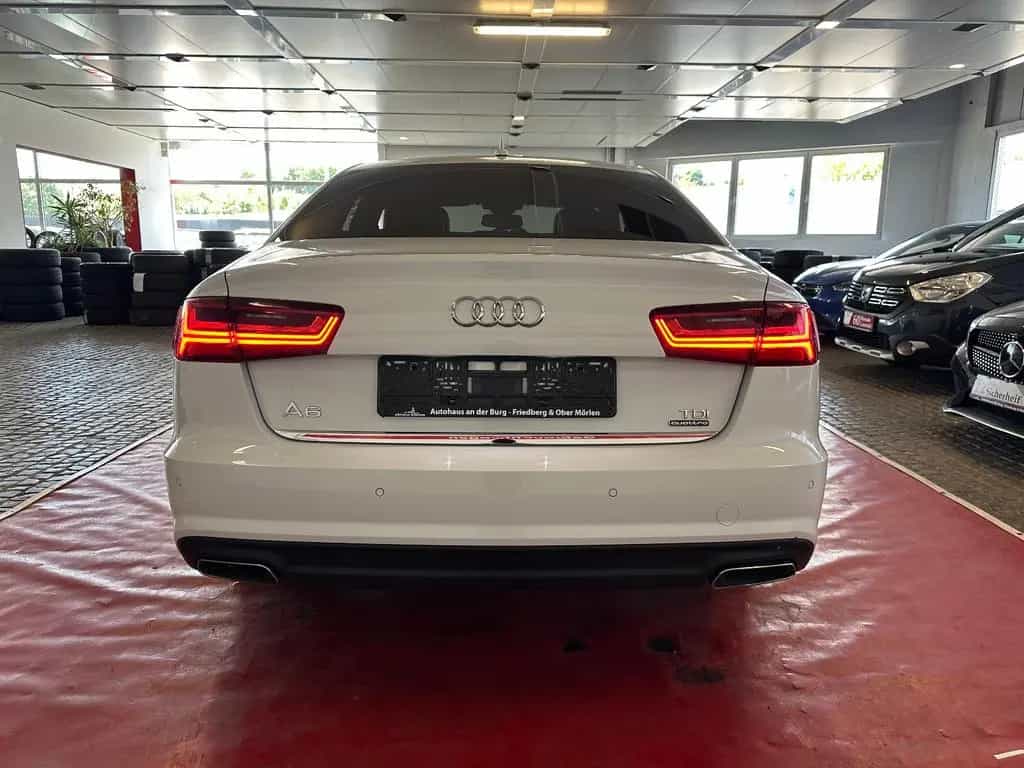 Audi A6 Lim. 3.0 TDI quattro *Keyless+ BOSE+ LED+ HUD 02/2019-photo-4