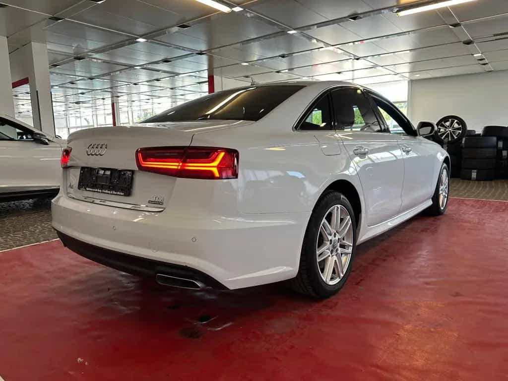 Audi A6 Lim. 3.0 TDI quattro *Keyless+ BOSE+ LED+ HUD 02/2019-photo-5