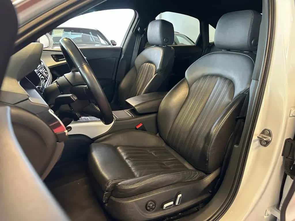 Audi A6 Lim. 3.0 TDI quattro *Keyless+ BOSE+ LED+ HUD 02/2019-photo-6
