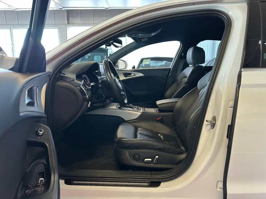 Audi A6 Lim. 3.0 TDI quattro *Keyless+ BOSE+ LED+ HUD 02/2019-photo-7