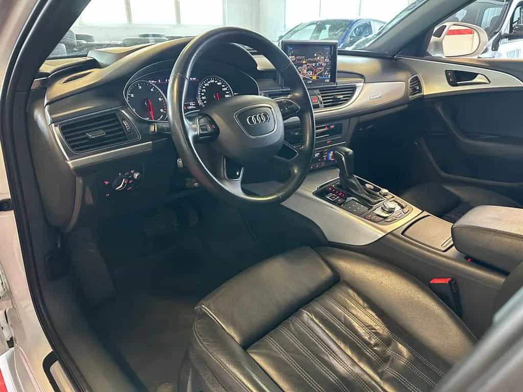 Audi A6 Lim. 3.0 TDI quattro *Keyless+ BOSE+ LED+ HUD 02/2019-photo-8