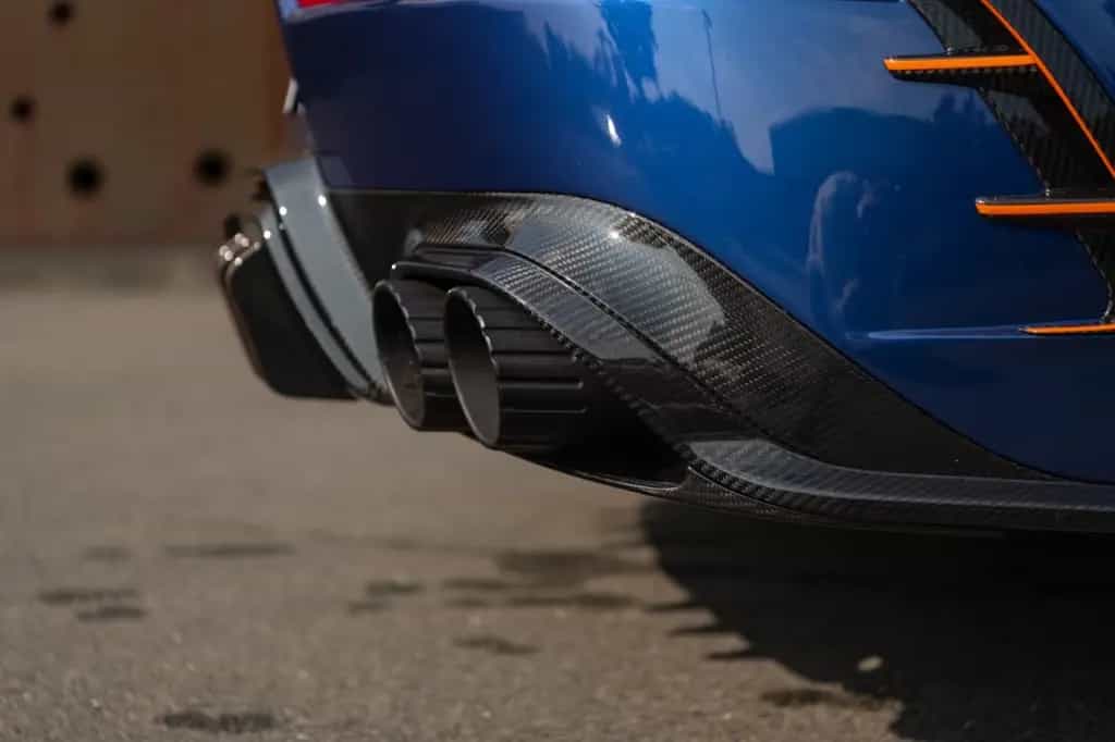 Bentley Bentayga V8 MANSORY * CARBON*CERAMIC BRAKES* 09/2021-photo-12