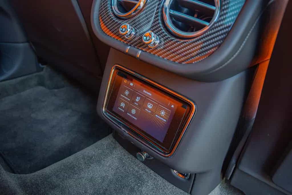 Bentley Bentayga V8 MANSORY * CARBON*CERAMIC BRAKES* 09/2021-photo-25