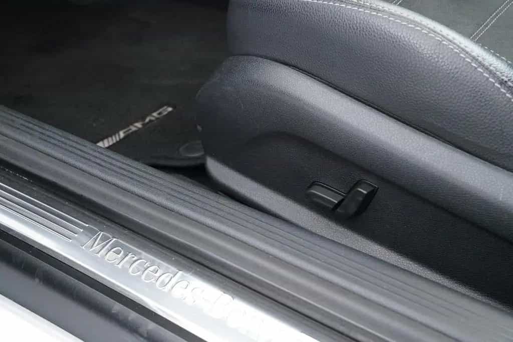 Mercedes-Benz C-Class 200 CABRIOLET AMG-LINE 9G-TRONIC SCHECKHEFT 11/2017-photo-11
