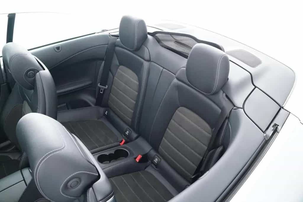 Mercedes-Benz C-Class 200 CABRIOLET AMG-LINE 9G-TRONIC SCHECKHEFT 11/2017-photo-12