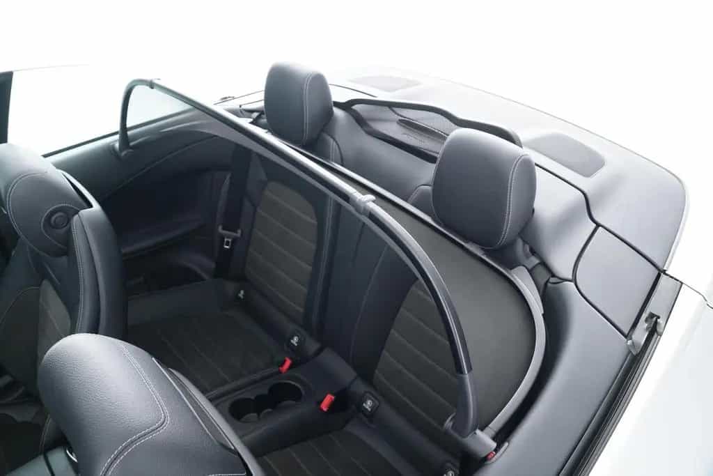 Mercedes-Benz C-Class 200 CABRIOLET AMG-LINE 9G-TRONIC SCHECKHEFT 11/2017-photo-13