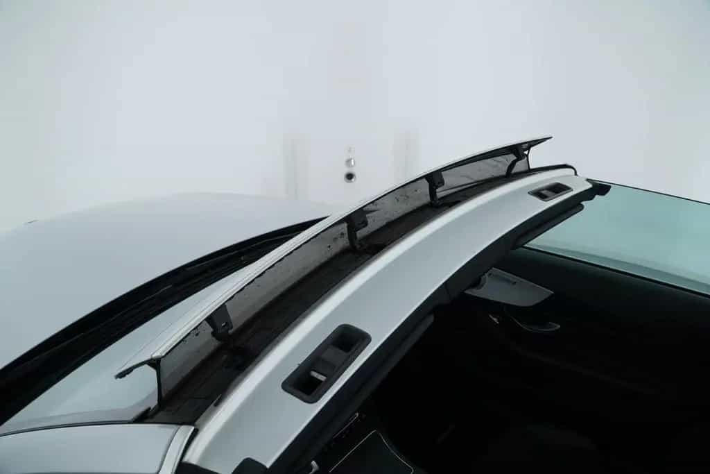 Mercedes-Benz C-Class 200 CABRIOLET AMG-LINE 9G-TRONIC SCHECKHEFT 11/2017-photo-14