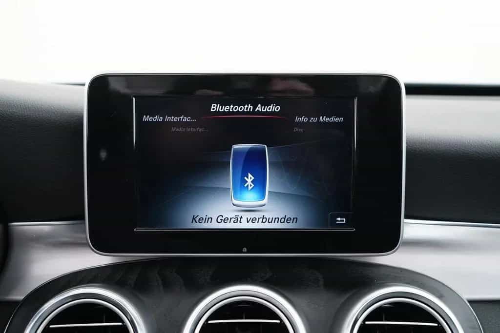 Mercedes-Benz C-Class 200 CABRIOLET AMG-LINE 9G-TRONIC SCHECKHEFT 11/2017-photo-25