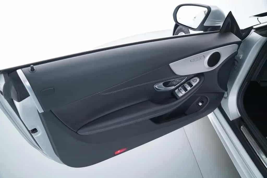 Mercedes-Benz C-Class 200 CABRIOLET AMG-LINE 9G-TRONIC SCHECKHEFT 11/2017-photo-32
