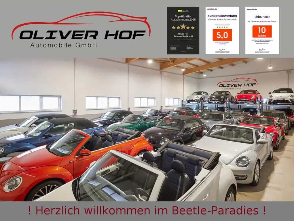 Volkswagen Beetle 2.0TSI DSG R-Line Individual / Exclusive 03/2018-photo-1