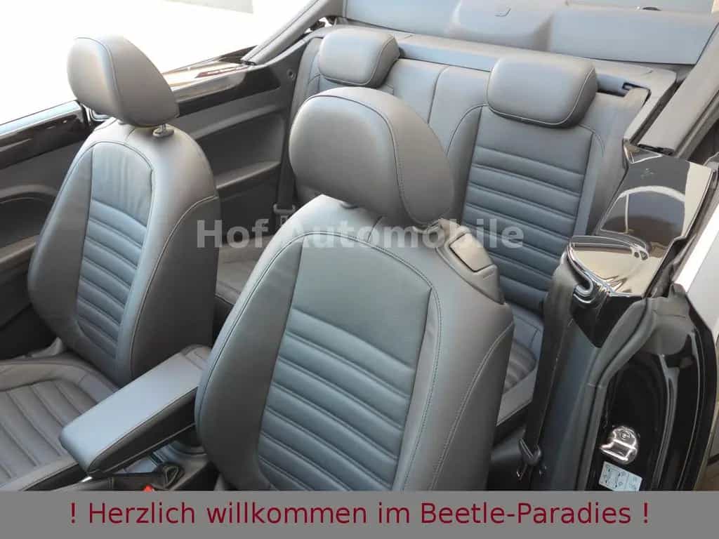 Volkswagen Beetle 2.0TSI DSG R-Line Individual / Exclusive 03/2018-photo-10