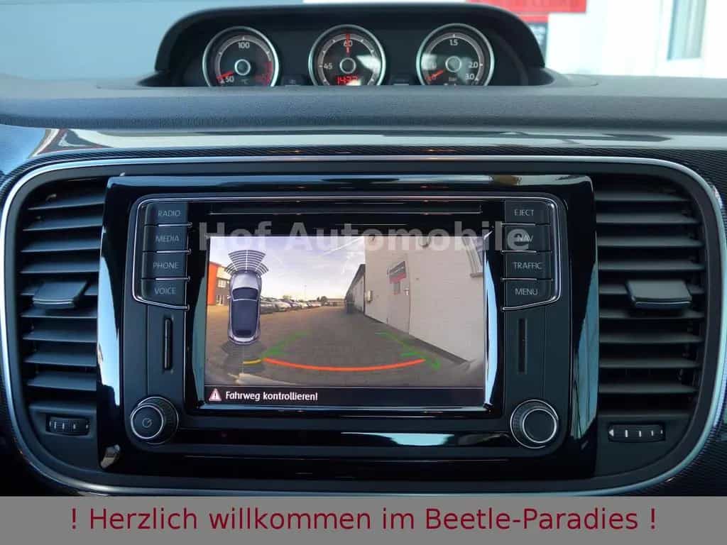 Volkswagen Beetle 2.0TSI DSG R-Line Individual / Exclusive 03/2018-photo-11