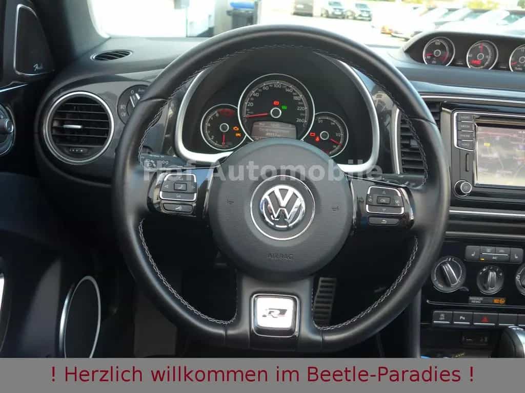 Volkswagen Beetle 2.0TSI DSG R-Line Individual / Exclusive 03/2018-photo-12