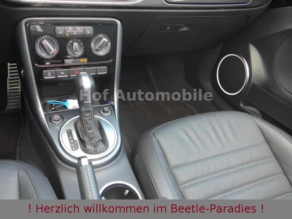 Volkswagen Beetle 2.0TSI DSG R-Line Individual / Exclusive 03/2018-photo-13