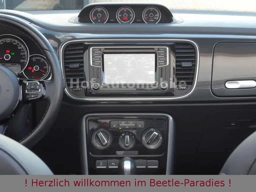 Volkswagen Beetle 2.0TSI DSG R-Line Individual / Exclusive 03/2018-photo-14