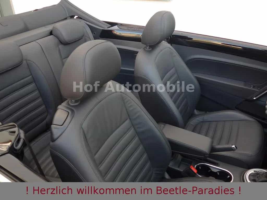 Volkswagen Beetle 2.0TSI DSG R-Line Individual / Exclusive 03/2018-photo-15