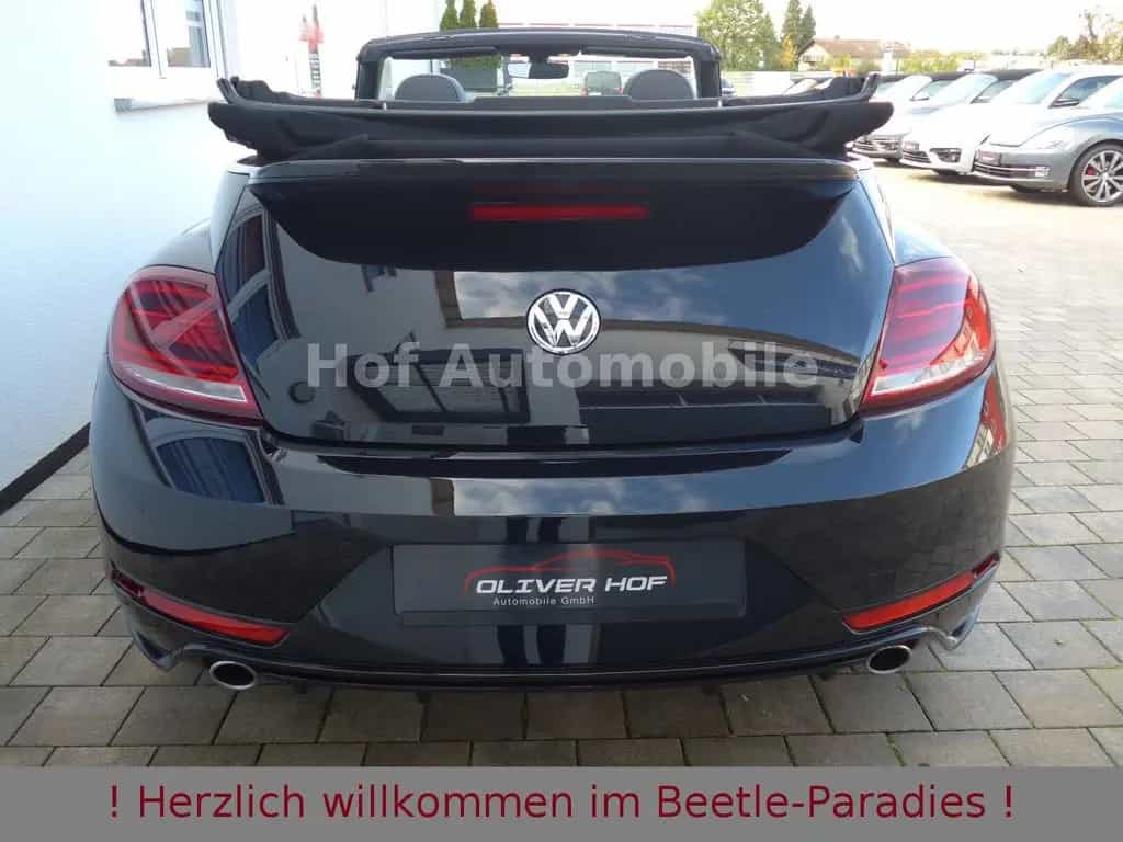 Volkswagen Beetle 2.0TSI DSG R-Line Individual / Exclusive 03/2018-photo-16