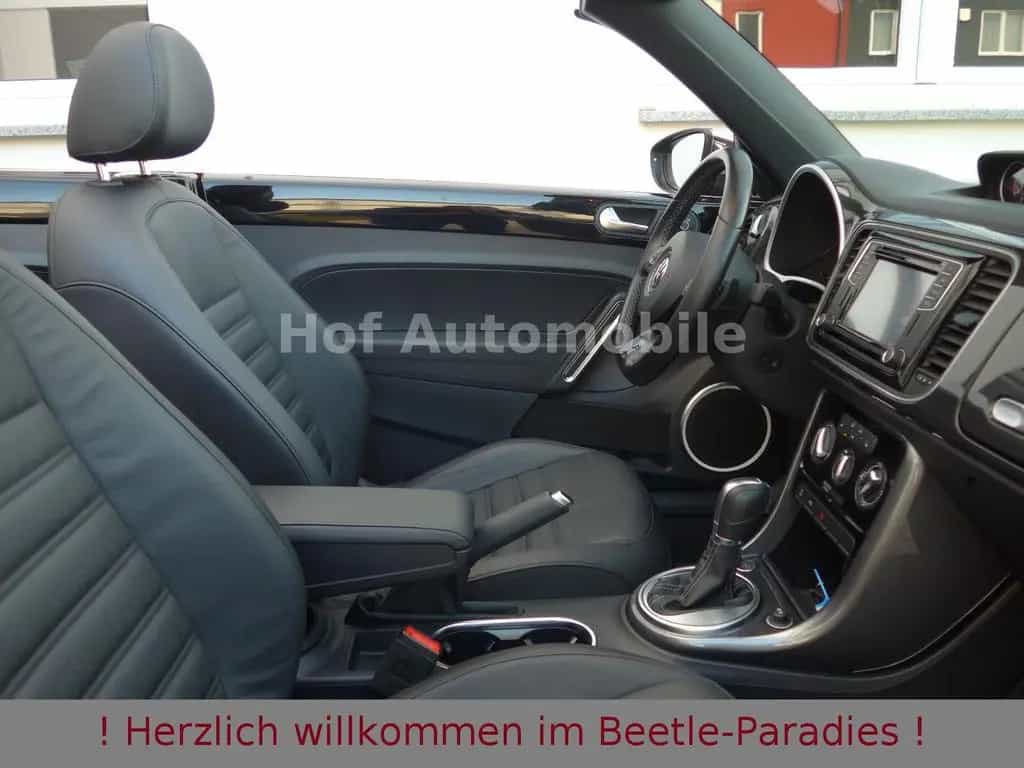 Volkswagen Beetle 2.0TSI DSG R-Line Individual / Exclusive 03/2018-photo-17