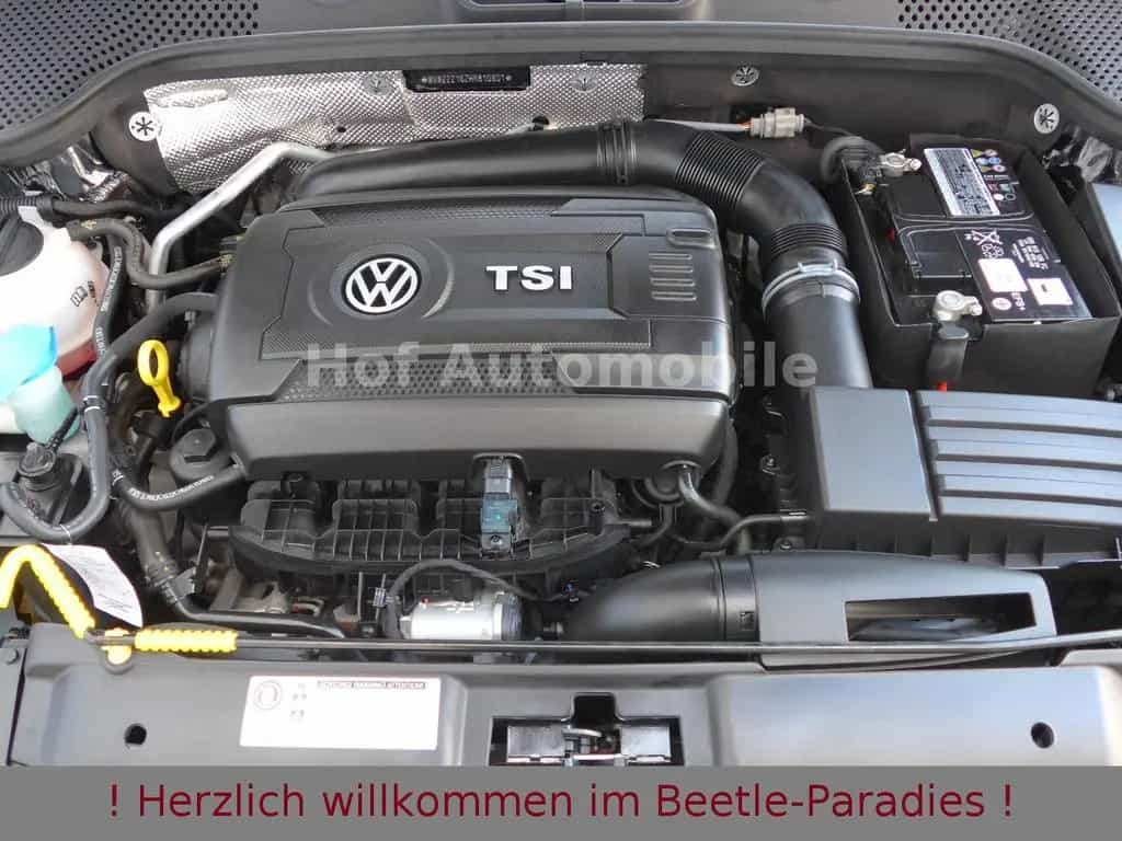 Volkswagen Beetle 2.0TSI DSG R-Line Individual / Exclusive 03/2018-photo-19