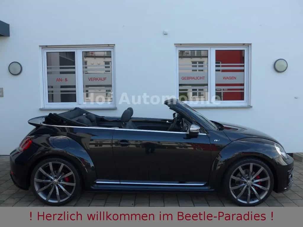 Volkswagen Beetle 2.0TSI DSG R-Line Individual / Exclusive 03/2018-photo-2