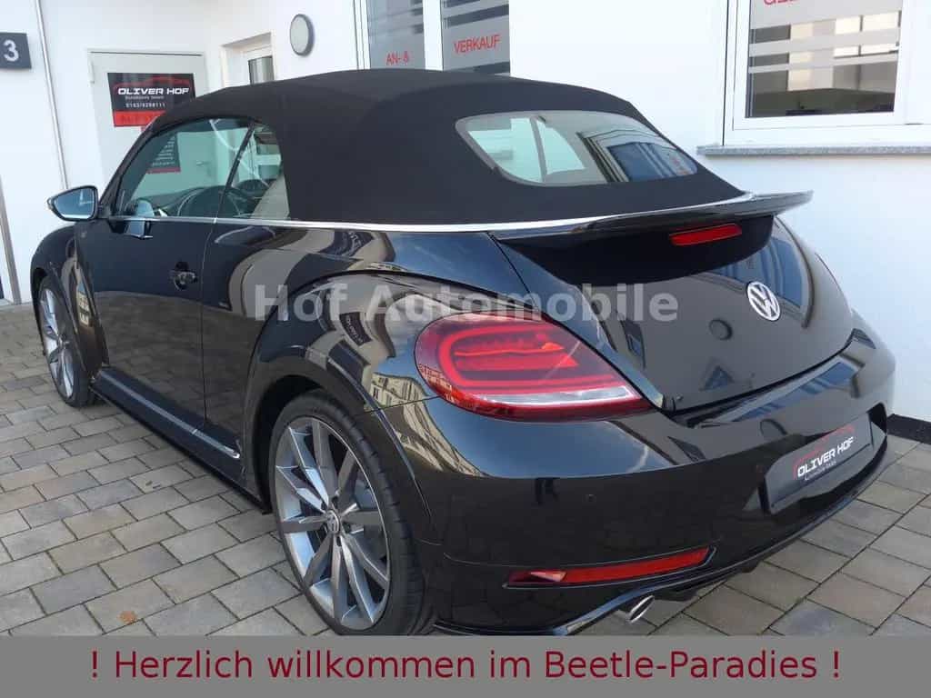 Volkswagen Beetle 2.0TSI DSG R-Line Individual / Exclusive 03/2018-photo-3