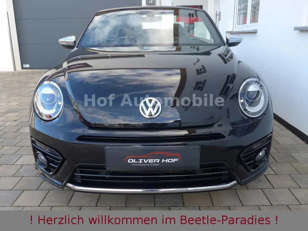 Volkswagen Beetle 2.0TSI DSG R-Line Individual / Exclusive 03/2018-photo-4