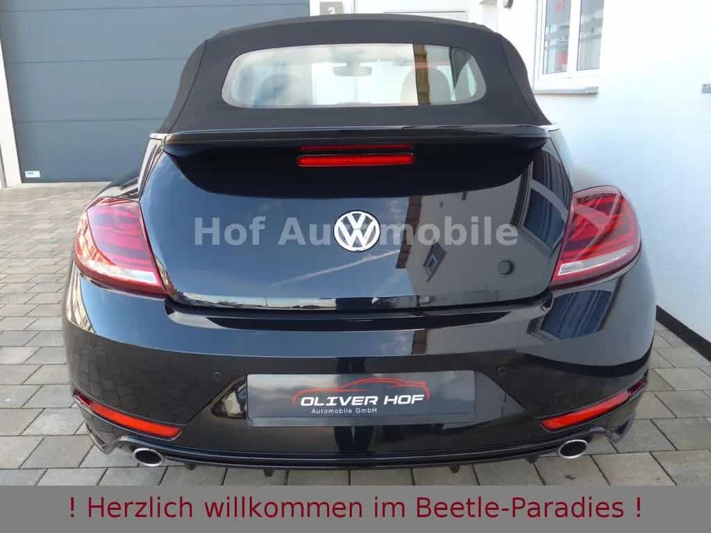 Volkswagen Beetle 2.0TSI DSG R-Line Individual / Exclusive 03/2018-photo-5