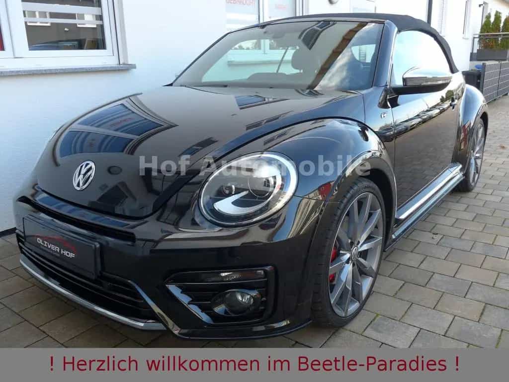 Volkswagen Beetle 2.0TSI DSG R-Line Individual / Exclusive 03/2018-photo-6