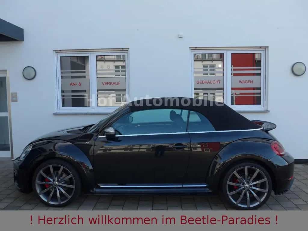 Volkswagen Beetle 2.0TSI DSG R-Line Individual / Exclusive 03/2018-photo-7