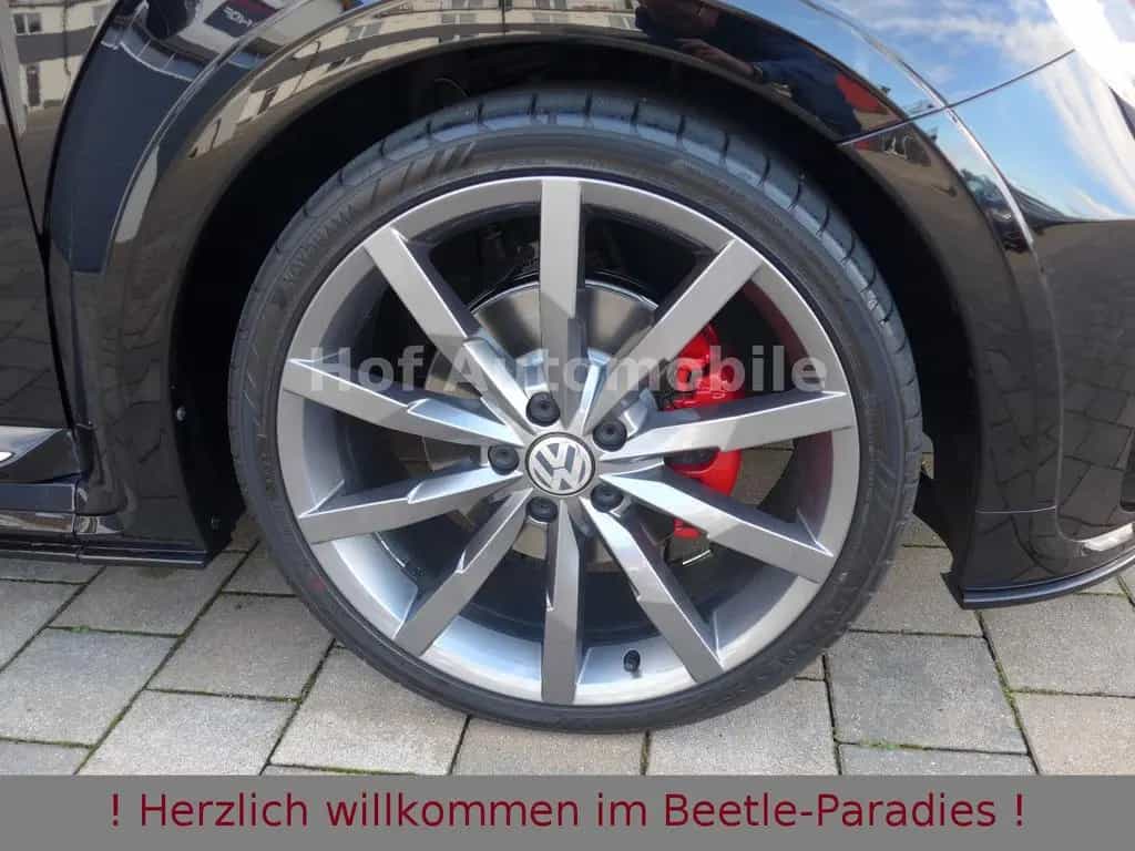 Volkswagen Beetle 2.0TSI DSG R-Line Individual / Exclusive 03/2018-photo-8
