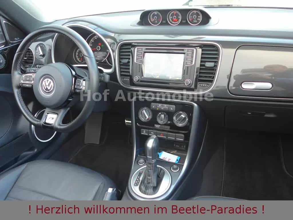 Volkswagen Beetle 2.0TSI DSG R-Line Individual / Exclusive 03/2018-photo-9