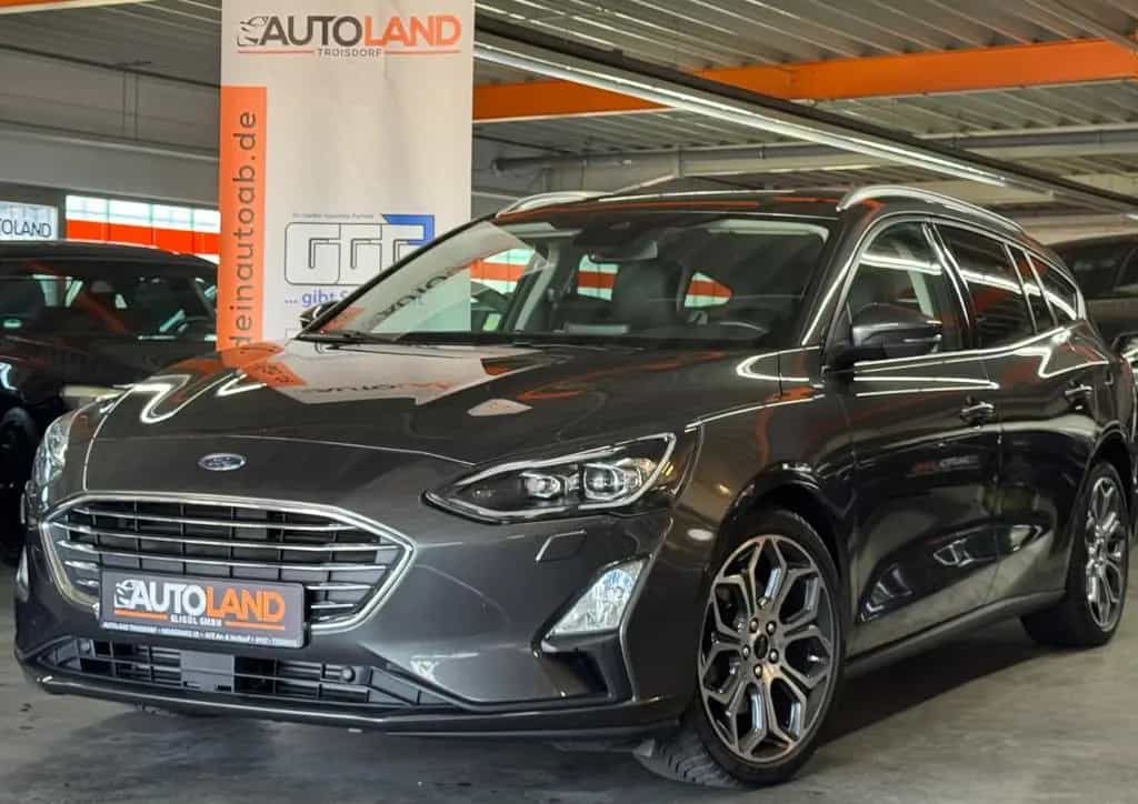 Ford FocusTitanium 08/2019-photo-1