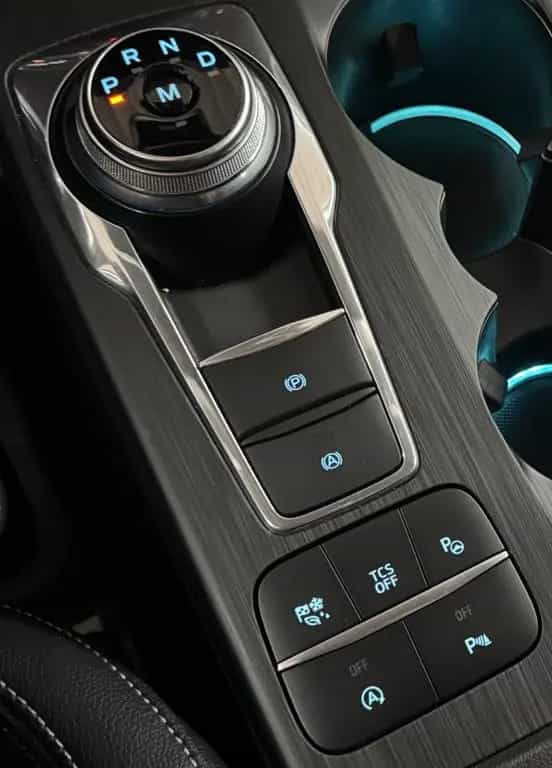 Ford FocusTitanium 08/2019-photo-10