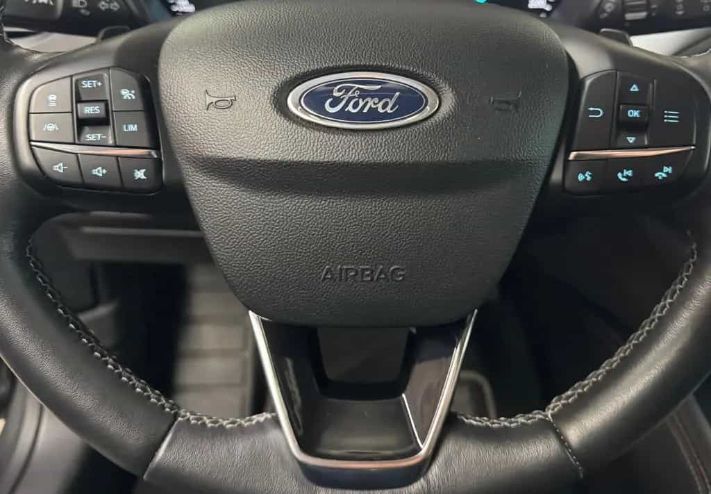 Ford FocusTitanium 08/2019-photo-13