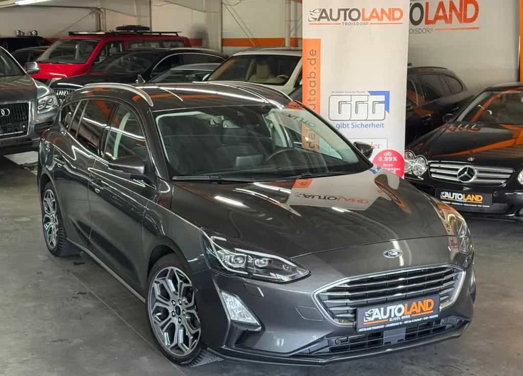 Ford FocusTitanium 08/2019-photo-2