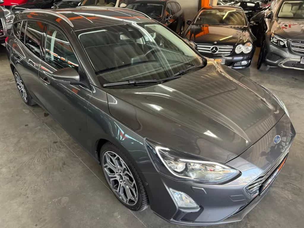 Ford FocusTitanium 08/2019-photo-24