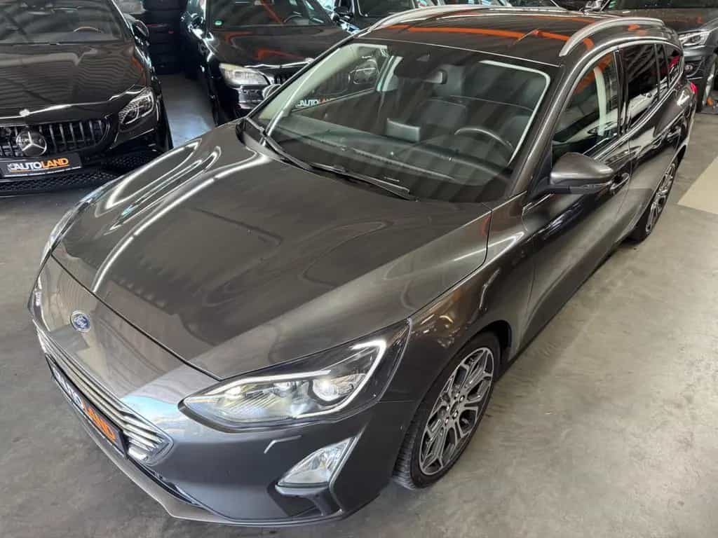 Ford FocusTitanium 08/2019-photo-26