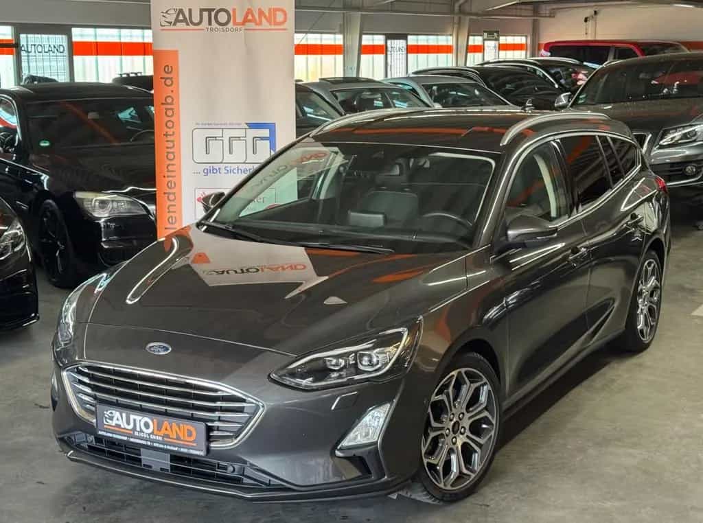 Ford FocusTitanium 08/2019-photo-3