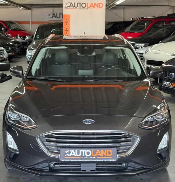 Ford FocusTitanium 08/2019-photo-4