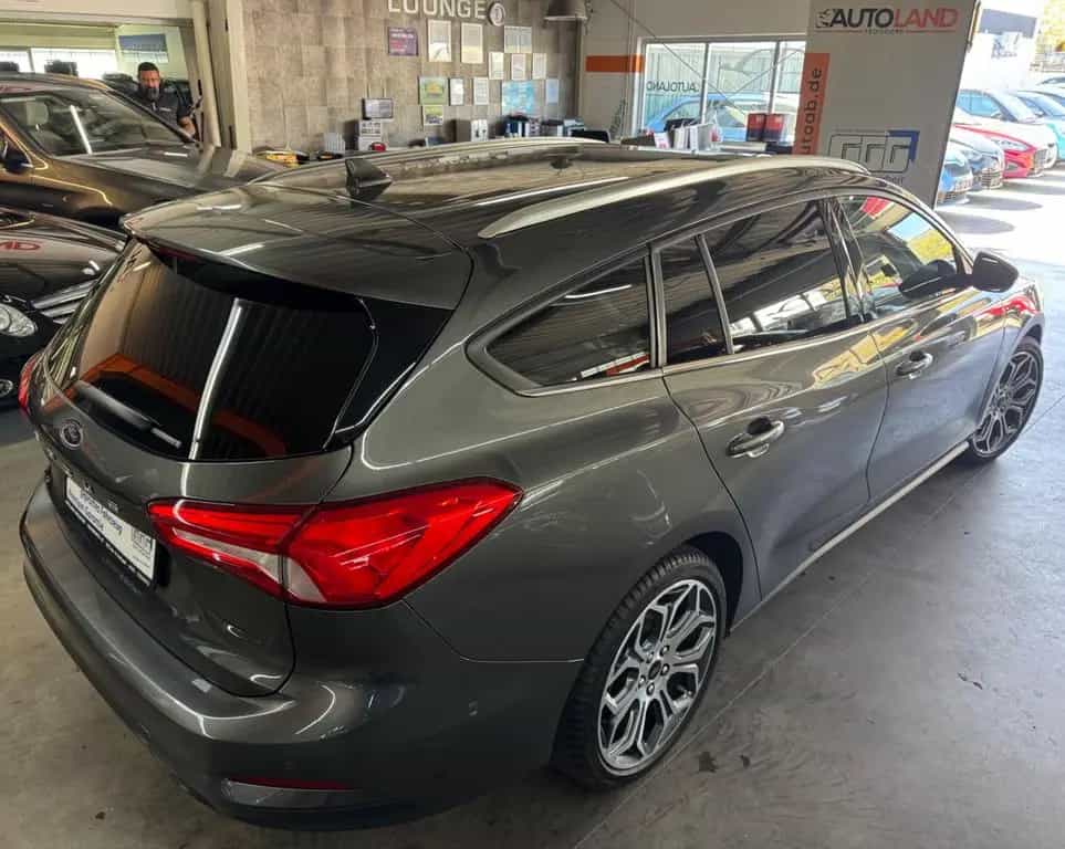 Ford FocusTitanium 08/2019-photo-6