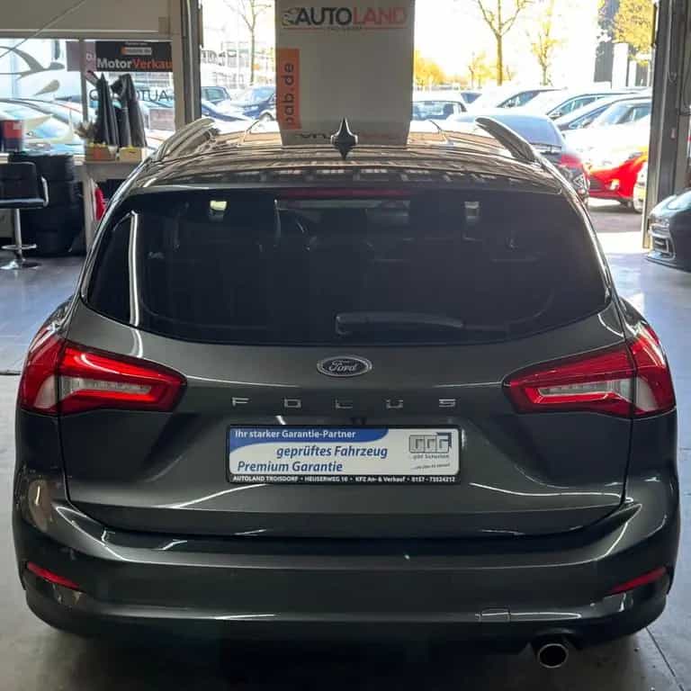 Ford FocusTitanium 08/2019-photo-7