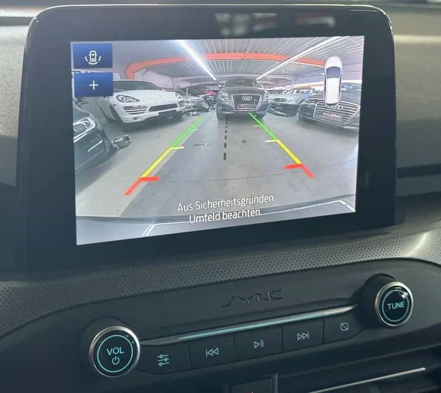 Ford FocusTitanium 08/2019-photo-8