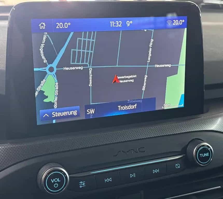 Ford FocusTitanium 08/2019-photo-9