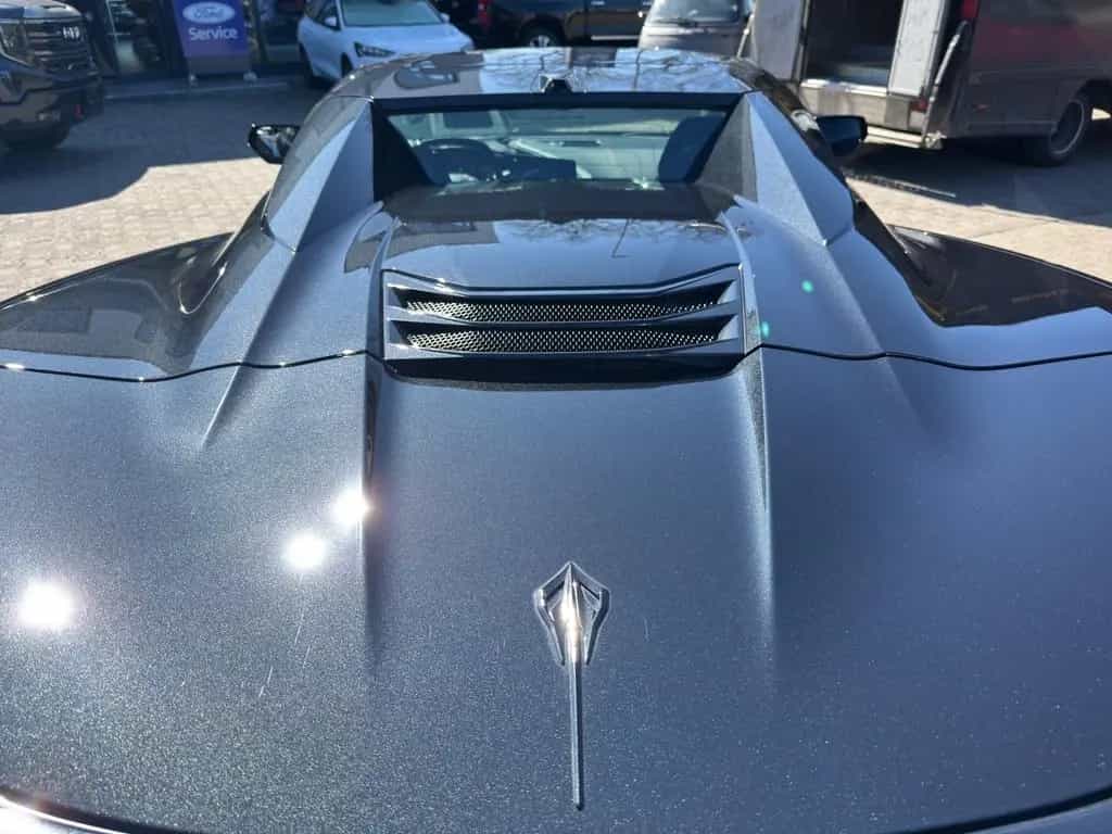 Corvette C8 E-Ray 6.2 V8 3LT TRANSPARENT ROOF/FRONT LIFT null-photo-20