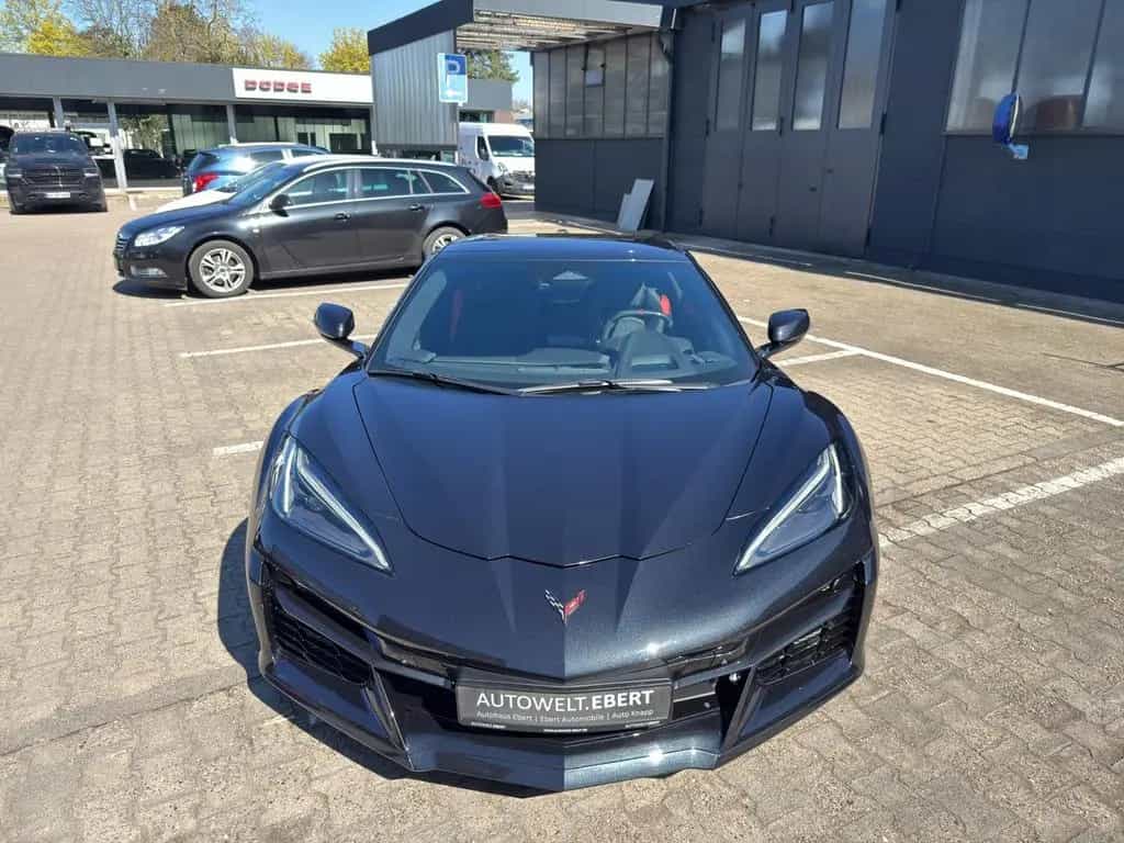 Corvette C8 E-Ray 6.2 V8 3LT TRANSPARENT ROOF/FRONT LIFT null-photo-21