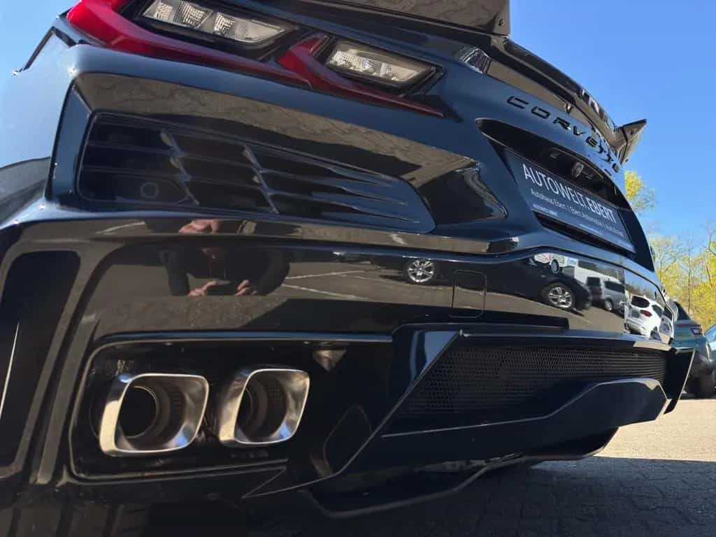 Corvette C8 E-Ray 6.2 V8 3LT TRANSPARENT ROOF/FRONT LIFT null-photo-22