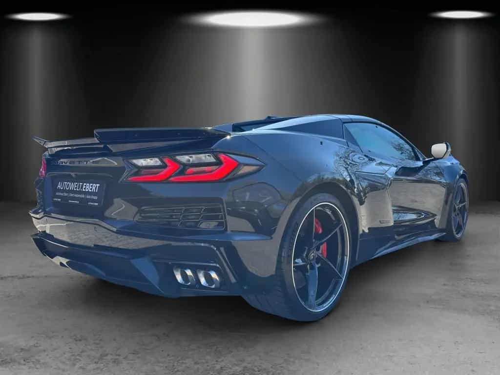 Corvette C8 E-Ray 6.2 V8 3LT TRANSPARENT ROOF/FRONT LIFT null-photo-4