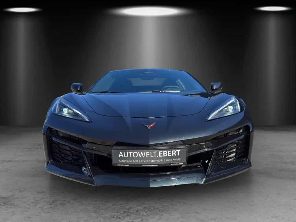 Corvette C8 E-Ray 6.2 V8 3LT TRANSPARENT ROOF/FRONT LIFT null-photo-5